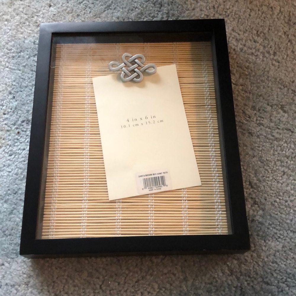 Brand New Shadow Box